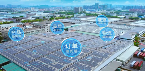 3年打造5家燈塔工廠！“帶靈魂”的工業軟件提供底座